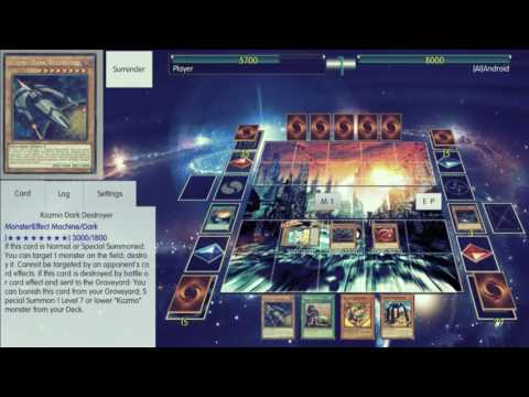 Best Kozmo Fire King Combo 3 Cards!!!!