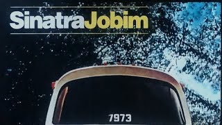 Frank Sinatra &amp; Tom Jobim - Drinking Water [Agua De Beber]