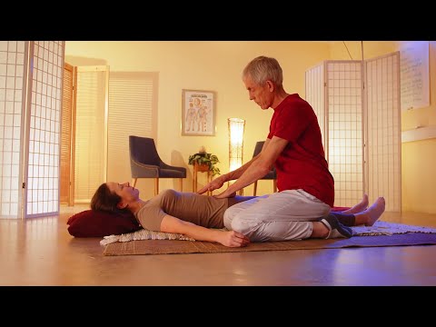 Ki Shiatsu therapy