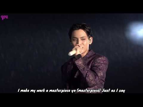 SEVENTEEN HIPHOP TEAM - Un Haeng Il Chi (言行一致) 언행일치 [Han+Rom+Engsub] Lyrics