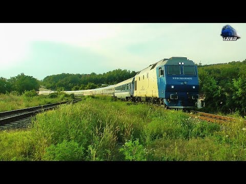 Jimmy 64-1000-0 & Looong IR1742  Satu Mare - București Nord in Oradea - 21 July 2019