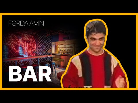 Fərda Amin — Bar | Tək Səbir