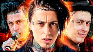 The Curious Case of Ronnie Radke (Falling In Reverse)