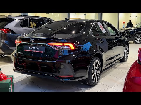2026 Toyota Corolla Hybrid - Full Walkaround 4K (Interior & Exterior)