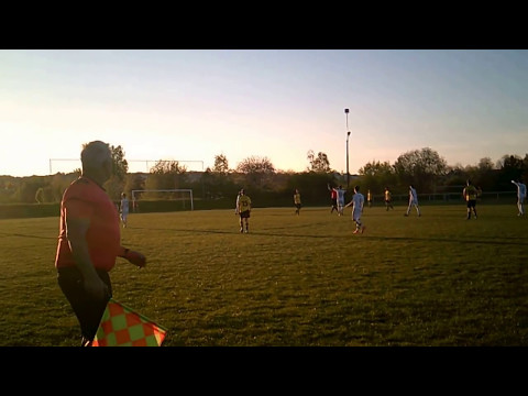 C Jugendhalbfinale Spiel und Baustelle Spvgg Oberfranken Bayreuth gegen Eintracht Bamberg Teil 3