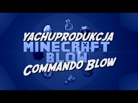 yachostry feat. Blow - Commando Blow