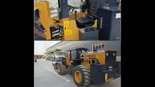 Carregador subterr&acirc;neo ZWZG ZL930 novo | Imagem 4 - Machineryline