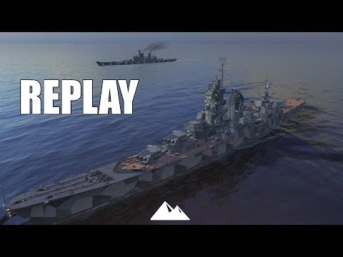 HENRY IV., AP und Reloadbooster ftw! - World of Warships | [Replay] [Deutsch] [60fps]