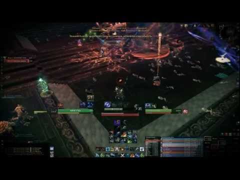 Exorsus vs Dark Animus (25 Heroic)