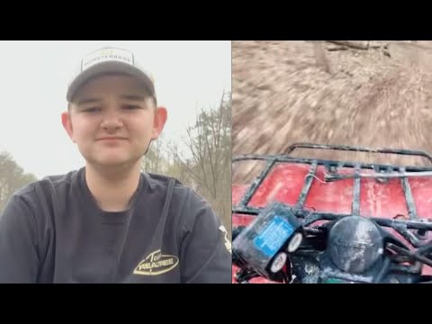 Teen Saved From ATV Accident by TikTok Viewer’s Call to Family
