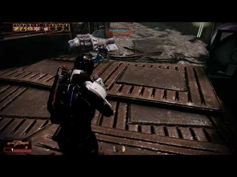 Let's Play Mass Effect 2 - Part 36 (Leaving for Grunt)
