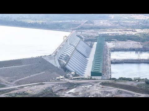 Minas e Energia - Construção de hidrelétricas na Região Norte – 01/12/2021