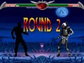 Mortal Kombat Chaotic Noob Saibot MK3