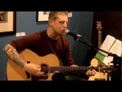3 AM (Matchbox 20) performed live by JOHN PAUL - New 2013 Top Acoustic Indie Artist SongWriter
