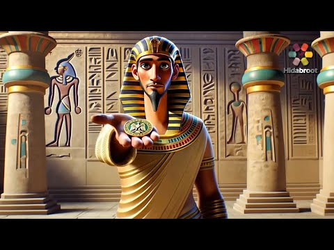 Parshat Vayigash: The Weekly Parsha Story Illustrated by AI