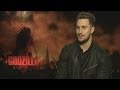 Aaron Taylor-Johnson interview on Godzilla ...