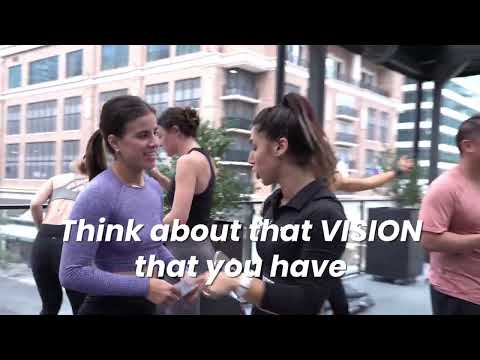 Promotional video thumbnail 4 for 6x Ninja Warrior + Motivational Speaker Angela Gargano