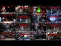 MK 11 Vs MK Mobile All Brutalities Side By Side Comparison