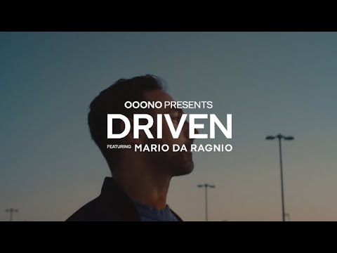 DRIVEN ft. Mario da Ragnio