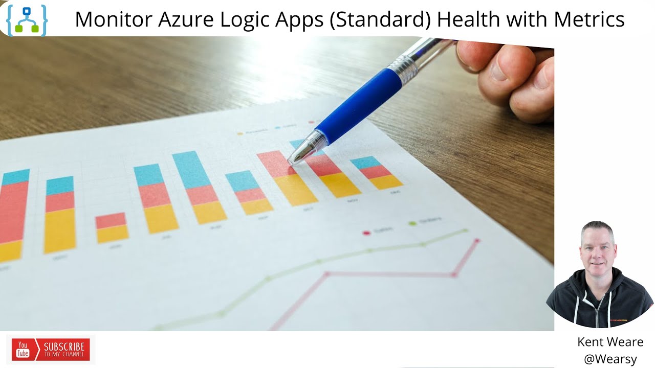 Monitor Azure Logic Apps (Standard) Health with Metrics (Preview)