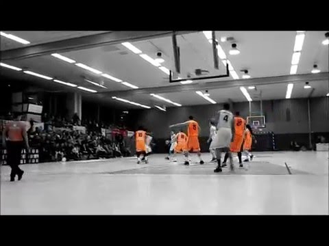 Highlights Hannover Korbjäger - BG Aschersleben Tigers