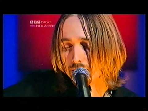 Neil Hannon of The Divine Comedy, The Power Of Love, live on Jonathan Ross