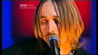 Neil Hannon of The Divine Comedy, The Power Of Love, live on Jonathan Ross