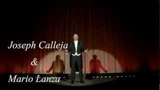 Be My Love - Joseph Calleja & Mario Lanza.avi