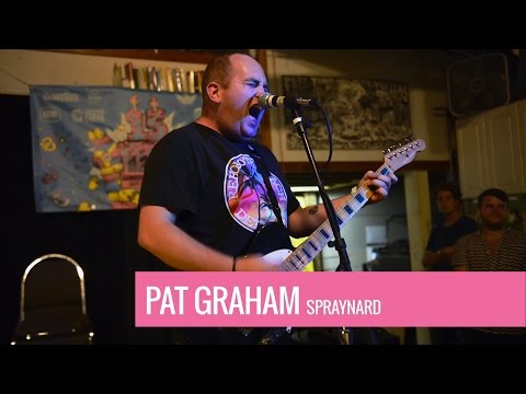 Pat Graham (Spraynard) [FULL SET] @ The Fest 15