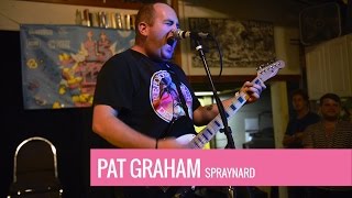 Pat Graham (Spraynard) [FULL SET] @ The Fest 15