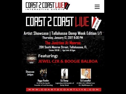 "Diamonds" feat. Jewel Czr & Boogie Balboa