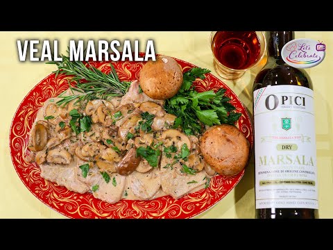 Veal Marsala | A Classic Italian Dish Anyone Can Make