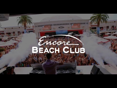 Encore Beach Club | Las Vegas