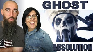 Ghost - Absolution (REACTION) with my wife