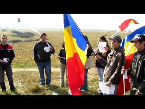 Troita de la Selimbar - 411 ani de la victoria lui M.Viteazul.mov