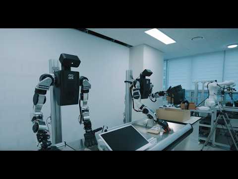 Designing a Humanoid Robot with AI | Robros IGRIS Built with Autodesk Fusion