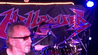 Hellraiser - No Brain, No Pain + I Got A Power (Live 2019)