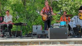 Josh Ritter / Lillian, Egypt / City Winery Hudson Valley / 7-29-23
