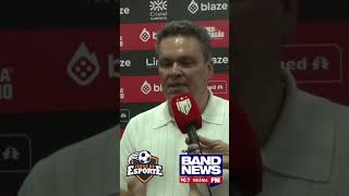 Adson Batista critica atuação do Atlético, e detona time do Primavera/MT: “fraquíssimo”