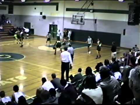 Dave Morrison Dunks on Damascus HS 1999 - "The Fight"