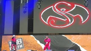 Tech N9ne - No Reason &quot;The Mosh Pit Song&quot; (Live) at PowerHouse 2018