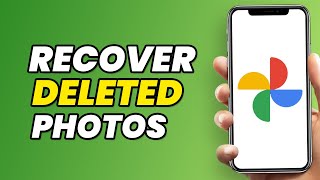 How To Recover Deleted Photos in Locked Folder on Google Photos (BEST WAY)