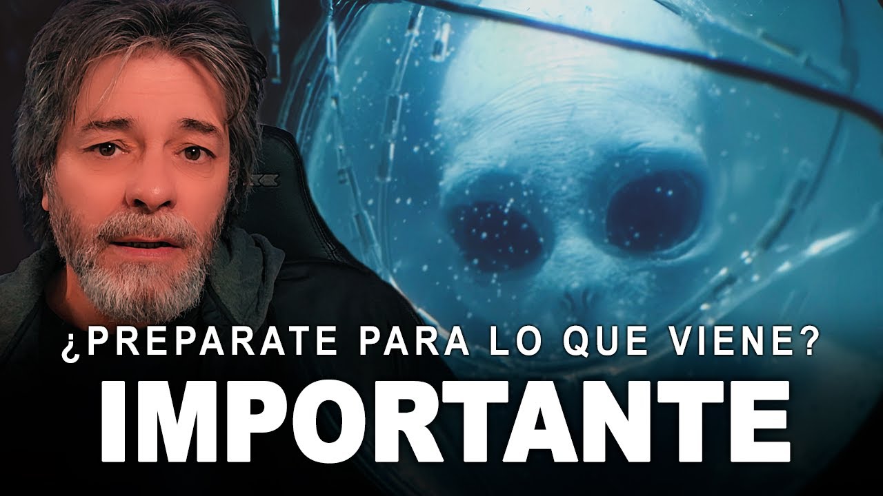 Se Viene DESCLASIFICACIÓN IMPORTANTE del FENOMENO OVNI ATENTOS