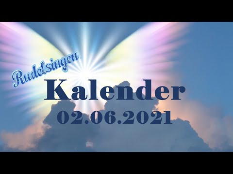 Der Mitsing-Kalender am 02.06.2021  - Tag 153