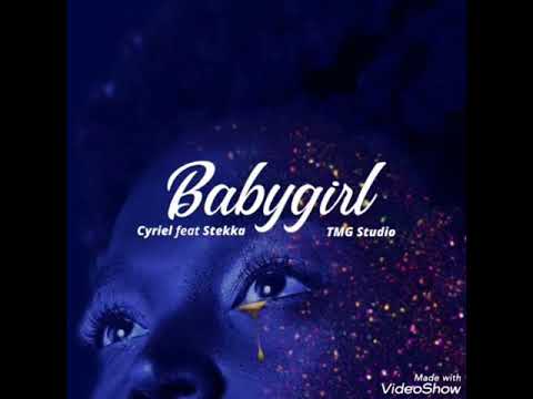 Cyriel ft Stekka- Babygirl
