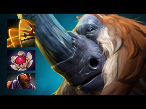 6.88 Dota 2 - w33 Lotus Orb / Omnislash