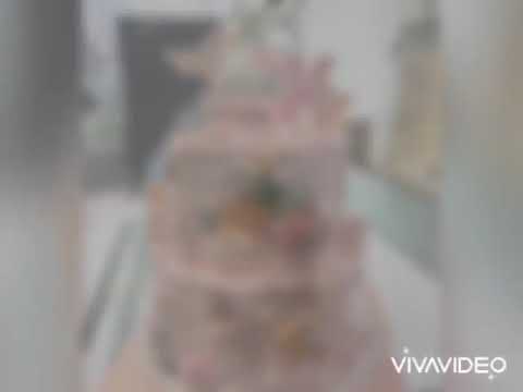 Customize cakes and decorations