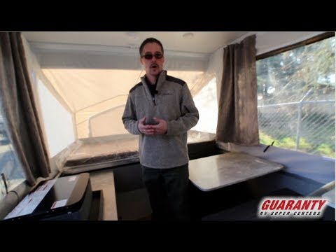2019 Forest River Rockwood Freedom 1640 LTD Folding Camper • Guaranty.com