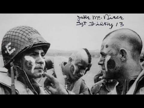 The Paratrooper Who Broke Every Rule — Except Winning the War | Private Jake "McNasty" McNiece