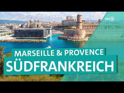 Marseille and Provence: Hotspots and highlights in the South of France | ARD Reisen